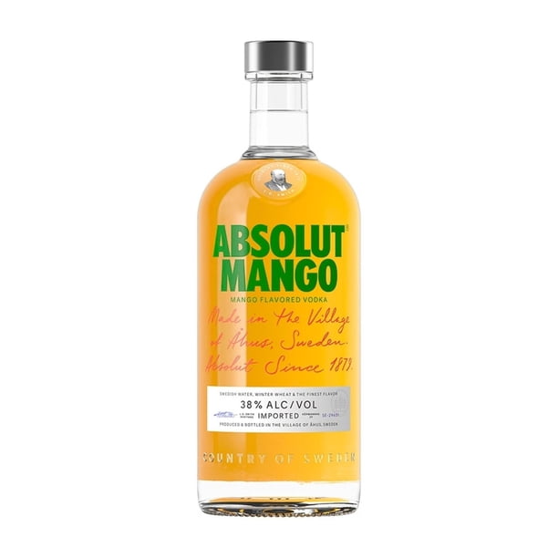 Vodka Absolut mango 750 ml