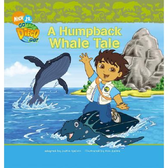 Pre-Owned A Humpback Whale Tale (Go, Diego, Go!) (Unknown) 1599614332 9781599614335