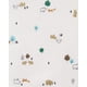 thumbnail image 4 of Camisa tipo body Simple Joys by Carter's, paquete de 5 unidades para bebés recién nacidos, 4 of 4