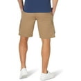 thumbnail image 2 of Wrangler Authentics Men's Classic Cargo Stretch Short Petrified Oak size-50, 2 of 6