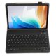 thumbnail image 2 of OP14 Keyboard for Oppo Pad Neo/Pad Air 2/OnePlus Pad Go Leather Tablet Case with Bluetooth Keyboard, 2 of 4