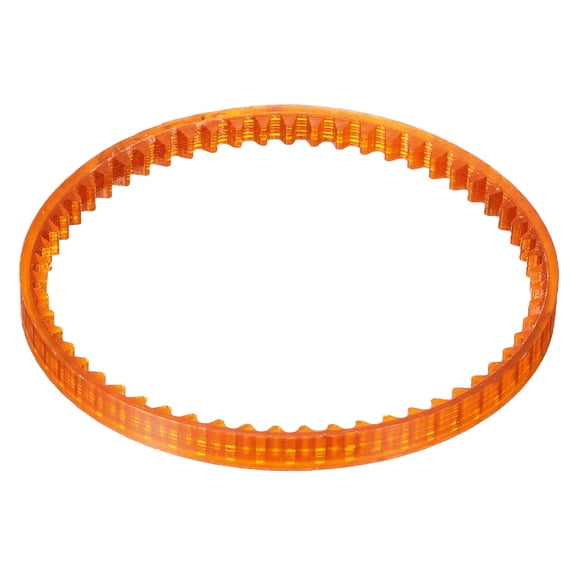 Uxcell MB Series Standard Sewing Machine Belts MB-240 Motor Drive V Belt, 240mm / 9.45" Outside Circumference