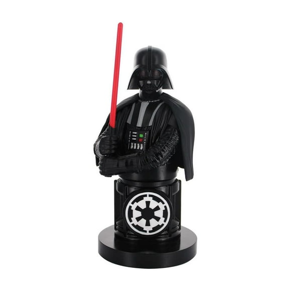 Exquisite Gaming Star Wars: Darth Vader A New Hope Cable Guy Phone And Controller Holder