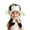 White, variant on AWZXDE Kids Winter Hat With Ear Polar Animal Penguin Design Thermal Insulated Windproof For Toddler Boy Girl Beige