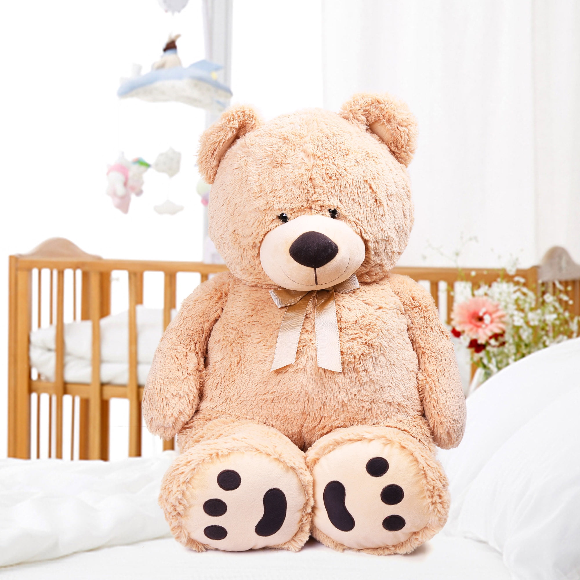 3 foot teddy bear walmart
