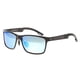 thumbnail image 2 of Gafas de sol BREED Pyxis Titanium Gunmetal/Blue Lens Blue, 2 of 3