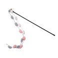 thumbnail image 3 of Interactive Cat Toy Cat Playing Gift with bell Teaser Style A, 3 of 8