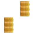 thumbnail image 2 of Cera para sellar Inteprter 12 piezas cuentas de cera patrón de flecha DIY fácil de usar y limpiar decoración regalo manualidades con brillo Type10 NO10, 2 of 6