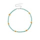 thumbnail image 3 of Xihbxyly Collar de Perlas de Arroz de Moda para Mujeres y Niñas, Joyería con Personalidad, 3 of 3