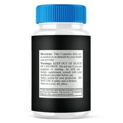 Iron Boost Pro High Performance Supplement, IronBoost (60 Capsules)