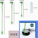 thumbnail image 2 of Paquete de 30 Estacas de Soporte para Plantas, Estacas para Plantas de Soporte para Plantas de un Solo Tallo de JardíN, Soporte para Plantas, Palos para Plantas, 2 of 5