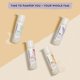 thumbnail image 4 of The Honest Company Everyday Gentle Sweet Orange Vanilla Conditioner | Hypoallergenic | Gentle for Babies | Tear Free | Paraben Free | Orange Vanilla Extracts & Coconut Oil | 10 Fluid Ounces, 4 of 9