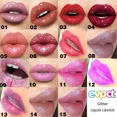 thumbnail image 3 of Heallor-pintalabios líquido brillante de 15 colores, maquillaje profesional, brillo de labios metalizado, brillo de labios Sexy, 3 of 7