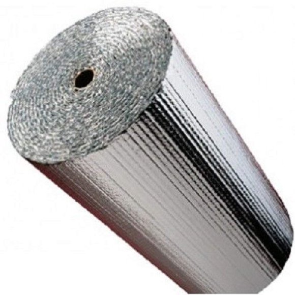 Reflectix DW1202504 Enveloppe de Conduit en Spirale, Argent