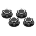 thumbnail image 4 of RC Wheel Lock Nuts, Aluminum Alloy Dustproof RC Wheel Nuts Easy To Install  For 1:5 Kraton 8s RC Car Black, 4 of 8