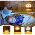 thumbnail image 5 of Lámpara de noche para niños, luz nocturna para niños, lámpara nocturna portátil con carga USB y control remoto para dormir, leer y relajarse en el dormitorio JM  lámpara de escritorio, 5 of 5