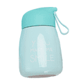 thumbnail image 1 of Estrela Taza portátil simple de acero inoxidable Mini taza termo portátil linda, 1 of 5