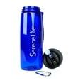 Water Filter Bottle Easy Carry Water Purifying System