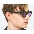 thumbnail image 4 of Gafas de Sol Gtand Vintage Retro Redondas con Lentes Tintadas UV400 46mm Unisex, 4 of 6