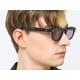 thumbnail image 4 of Gafas de Sol Gtand Vintage Retro Redondas con Lentes Tintadas UV400 46mm Unisex, 4 of 6