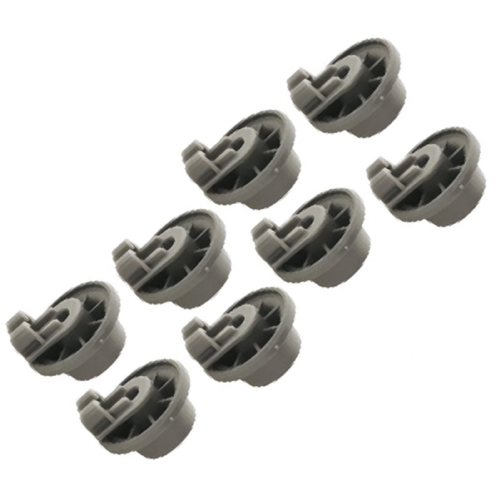 12004485 AP2U REPLACEMENT FOR BOSCH DISHWASHER DISH RACK WHEEL KIT (8