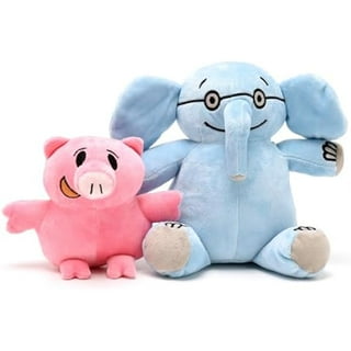 Elephant And Piggie Plush