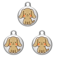 thumbnail image 1 of Localizador Al Compatible Con Dientes Y Rastreador GPS Antipérdida para (perro 3) Azul, 1 of 7