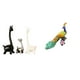 thumbnail image 1 of Estatua de cerámica de animal, jirafa, ciervo, , escultura decorativa, moderna, minimalista, de fina mano de obra, adecuada para sala de esta, 1 of 8