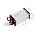 thumbnail image 1 of Fosa 36V-72V Electric Bike E-Bike Direct Current High Convertor Converter Accessory,DC Convertor,DC Converter, 1 of 8