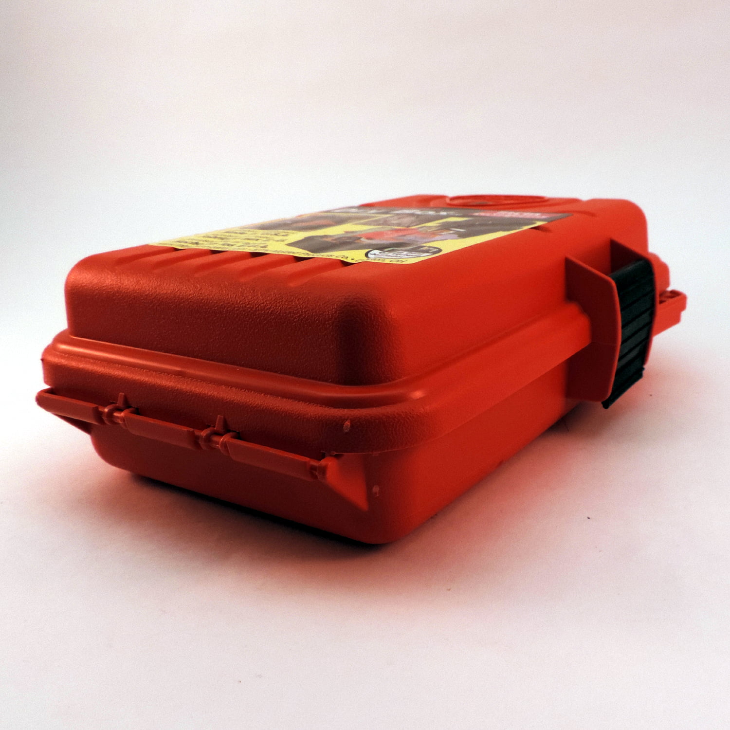MTM Survivor Dry Box - Orange Large