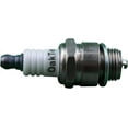 thumbnail image 2 of OakTen Replacement Spark Plug Compatible with RCJ8Y, CJ8, RJ17LM, BM6A, BPMR4A-10, BPM6A, WS8E, L6C, 98073-54750, Pack of 10, 2 of 4