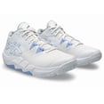 thumbnail image 1 of ASICS UNPRE ARS 2 "WIDE" 1063A069 101 White Light Sapphire Basketball Shoes, 1 of 6