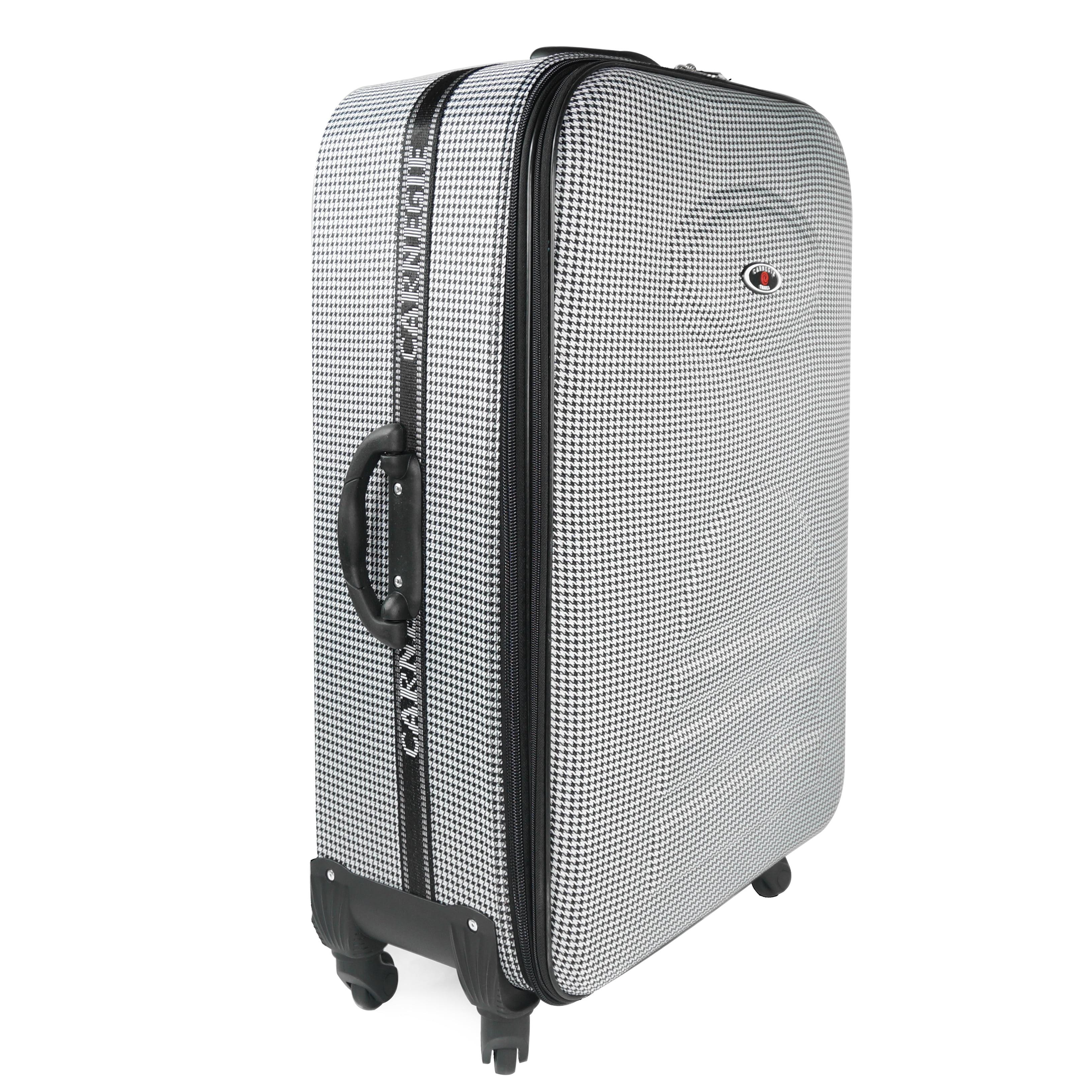 360 rolling luggage