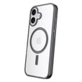 thumbnail image 1 of Coque Fellowes Metallic CMS pour iPhone 17 Gris, 1 of 8