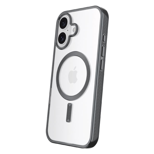 Coque Fellowes Metallic CMS pour iPhone 17 Gris