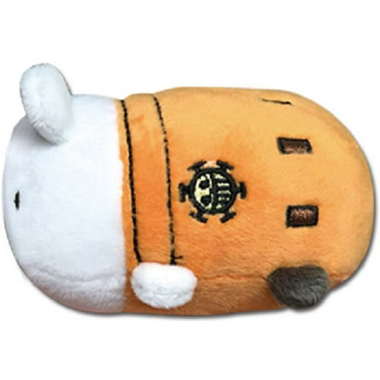 Great Eastern - Anime - One Piece - Bepo Mini Plush, 3.5-inches