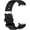 Black, variant on Silicone Strap is Suitable for Emeterm Fashion Band Silicone Replacement Watch Strap for Smart Watches Blue