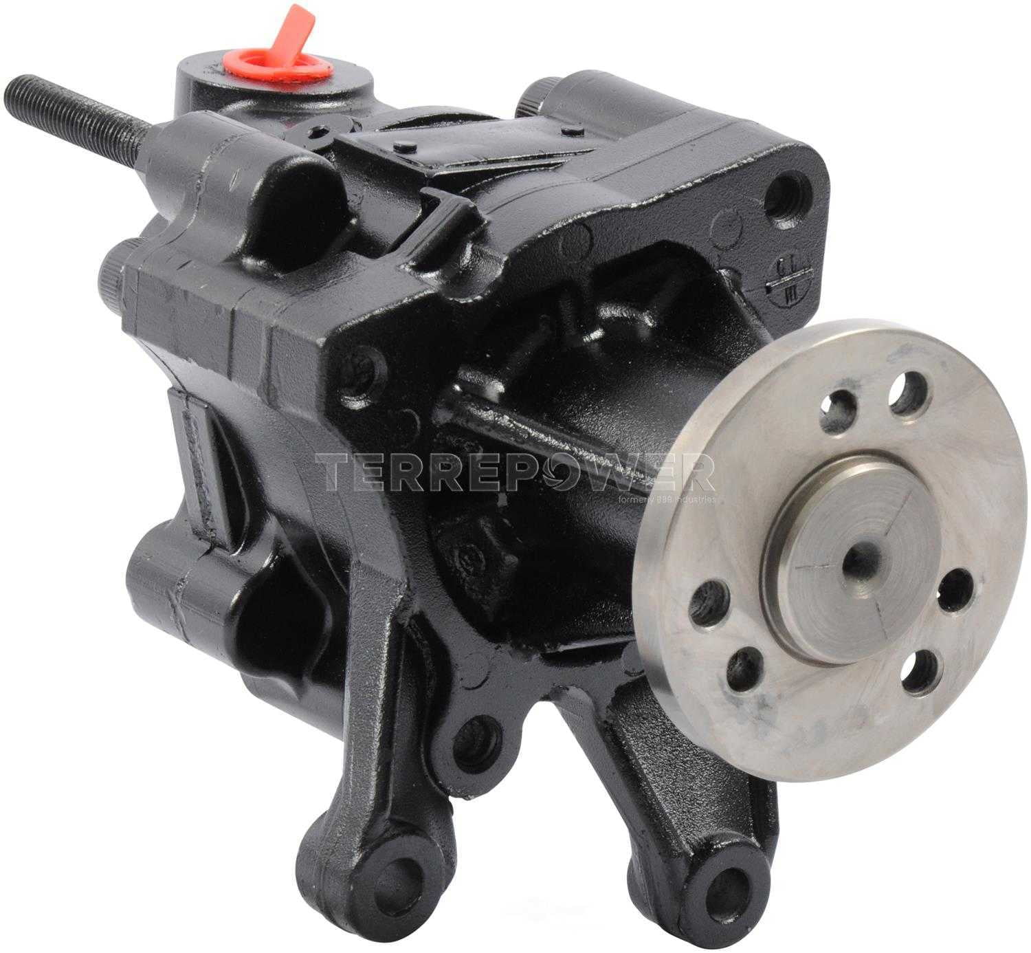 TERREPOWER formerly BBB Industries 990-0945 Power Steering Pump