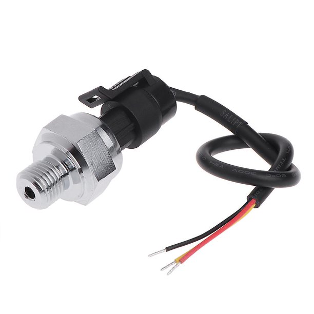 Barco aceite combustible Gas líquido agua 5v G1/4 1.2mpa 150psi Sensor emisor de presión