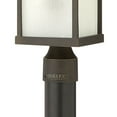 thumbnail image 5 of Hinkley Lighting - Manhattan - 1 Light Large Outdoor Post Top or Pier Mount, 5 of 7