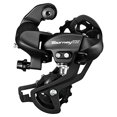 thumbnail image 1 of Shimano Tourney 7/8-Speed Mountain Bicycle Rear Derailleur - RD-TX800-L (Black), 1 of 1