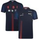 thumbnail image 2 of Camiseta con estampado 3D de coche de carreras del equipo F1 para hombre y mujer, camisa de moda informal, camisetas Unisex, ropa de verano xuanjing  unisex, 2 of 2
