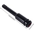 thumbnail image 1 of 5" Right Hand Shift Lever Extension For T4 1990-2003 Black, 1 of 5