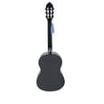 thumbnail image 3 of Guitarra Clásica Negra Acústica Cuerdas Nylon Gewa Vg500142 GEWA Vg500142, 3 of 3
