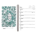 thumbnail image 2 of Think Happy Thoughts 2019 Weekly Planner, 2 of 4
