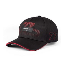 Alfa Romeo Racing F1 Unisex Black Hat Walmart