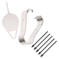 thumbnail image 4 of MasteelfCA 1 Ensemble de Recharge de Stylet à Écran Tactile Compatible avec Samsung NOTE10/NOTE10+, 4 of 7