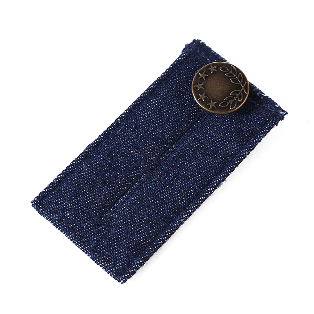 Elastic Jeans Waist Extender Adjustable 