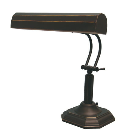 Lite Source Piano Mate 2 Light Desk Lamp Dark Bronze - Lite Source