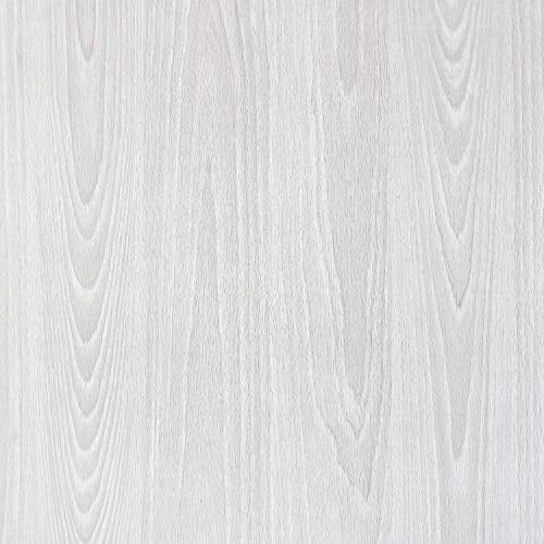 Gray Wood Grain L And Stick Wallpaper Shlef Liner Removable Texture Contact Paper Self Adhesive Grey Wall Covering Shelf Drawer Vinyl Roll 78 7 X17 Com - Wood Look Vinyl Wall Covering
